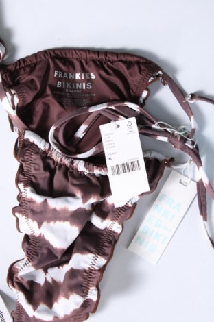 Dámske plavky  Frankies Bikinis, Veľkosť XL, Farba Viacfarebná, Cena  40,41 €