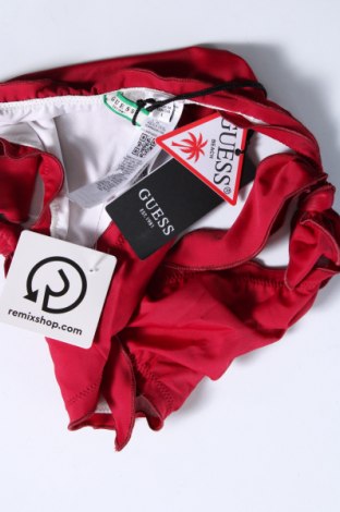 Damen-Badeanzug Guess, Größe L, Farbe Rot, Preis € 28,97