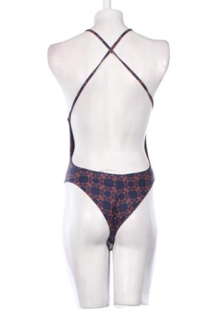 Costum de baie de damă Guess, Mărime M, Culoare Albastru, Preț 452,63 Lei