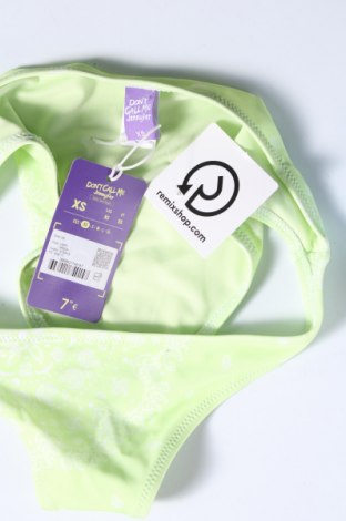 Damen-Badeanzug Jennyfer, Größe XS, Farbe Grün, Preis 3,56 €