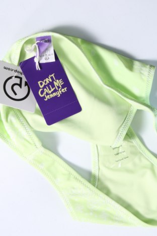 Damen-Badeanzug Jennyfer, Größe S, Farbe Grün, Preis € 4,51