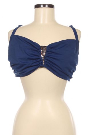Damen-Badeanzug Lascana, Größe XL, Farbe Blau, Preis 14,43 €