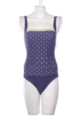 Damen-Badeanzug Lascana, Größe M, Farbe Lila, Preis 14,84 €