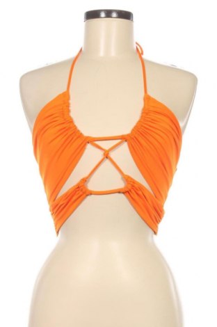 Damen-Badeanzug LeGer By Lena Gercke X About you, Größe XS, Farbe Orange, Preis € 12,19