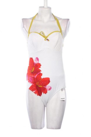 Damen-Badeanzug Lepel, Größe M, Farbe Weiß, Preis 37,00 €