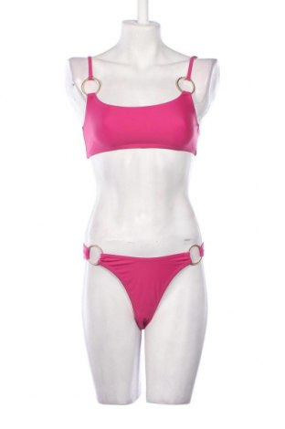 Damen-Badeanzug Nasty Gal, Größe S, Farbe Rosa, Preis 21,03 €
