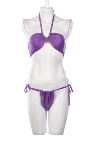 Damen-Badeanzug Nasty Gal, Größe M, Farbe Lila, Preis 19,28 €