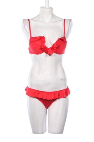 Damen-Badeanzug S.Oliver, Größe XS, Farbe Rot, Preis € 19,28