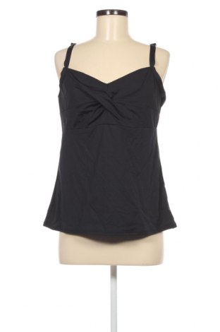Damen-Badeanzug S.Oliver, Größe XL, Farbe Schwarz, Preis 22,16 €