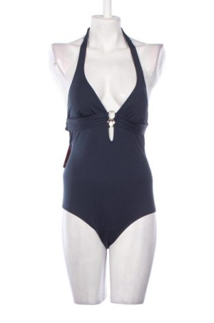 Damen-Badeanzug S.Oliver, Größe S, Farbe Blau, Preis 19,28 €
