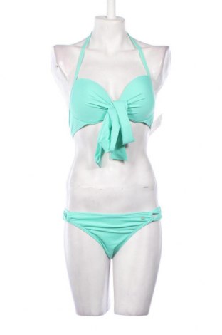 Damen-Badeanzug S.Oliver, Größe M, Farbe Grün, Preis € 21,03