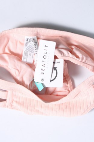 Damen-Badeanzug Seafolly, Größe XS, Farbe Rosa, Preis € 14,02