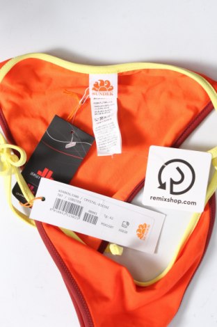 Damen-Badeanzug Sundek, Größe L, Farbe Orange, Preis 37,60 €