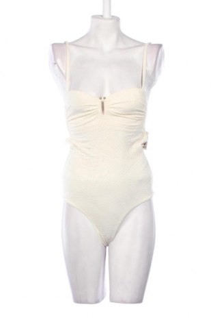 Damen-Badeanzug Tamaris, Größe S, Farbe Ecru, Preis 19,28 €