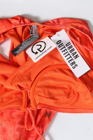 Дамски бански Urban Outfitters, Размер M, Цвят Оранжев, Цена 68,00 лв.