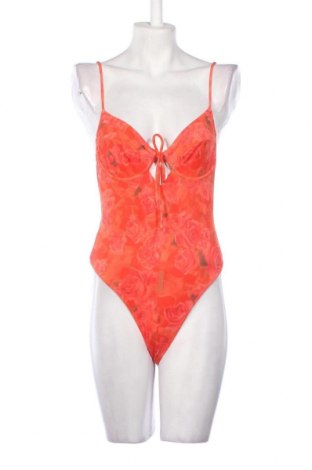 Damen-Badeanzug Urban Outfitters, Größe M, Farbe Orange, Preis 19,28 €