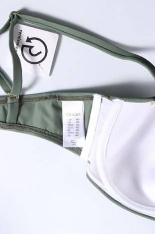 Damen-Badeanzug Vivance, Größe L, Farbe Grün, Preis € 8,66