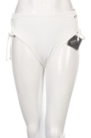 Damen-Badeanzug Zaful, Größe M, Farbe Weiß, Preis € 13,61