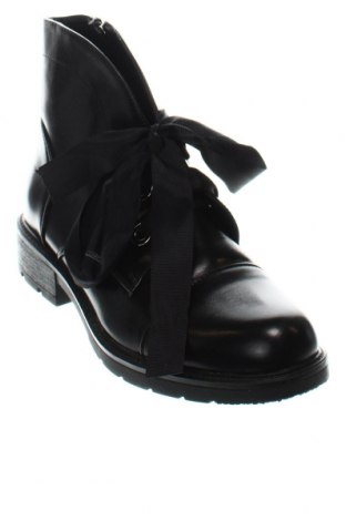 Botine de damă, Mărime 41, Culoare Negru, Preț 60,00 Lei