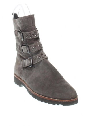 Damen Stiefeletten, Größe 39, Farbe Grau, Preis 28,00 €