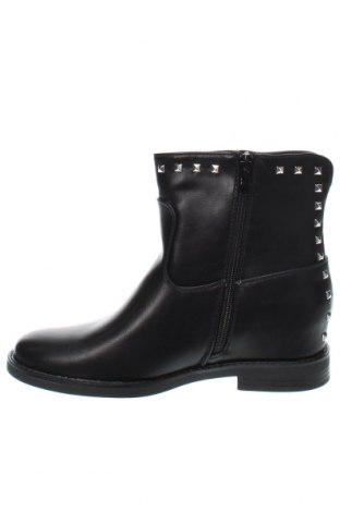 Botine de damă, Mărime 38, Culoare Negru, Preț 253,29 Lei