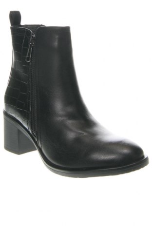 Damen Stiefeletten, Größe 37, Farbe Schwarz, Preis € 13,49