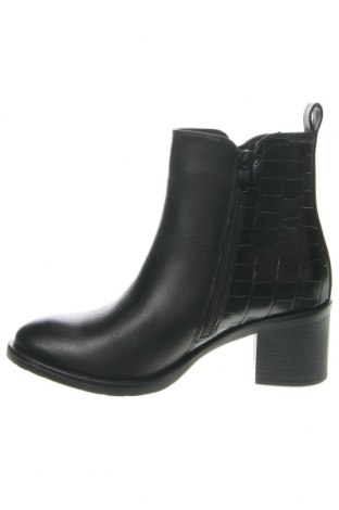 Damen Stiefeletten, Größe 37, Farbe Schwarz, Preis 11,51 €