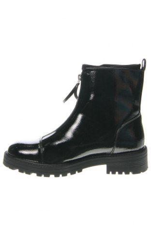 Botine de damă, Mărime 38, Culoare Negru, Preț 111,45 Lei