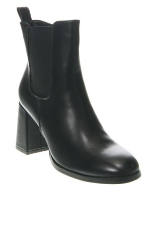 Damen Stiefeletten, Größe 38, Farbe Schwarz, Preis 9,92 €