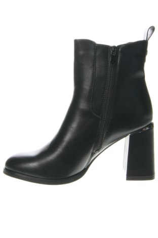 Damen Stiefeletten, Größe 38, Farbe Schwarz, Preis 9,92 €