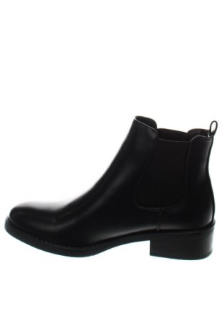 Botine de damă, Mărime 39, Culoare Negru, Preț 68,39 Lei