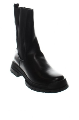 Botine de damă, Mărime 38, Culoare Negru, Preț 101,32 Lei