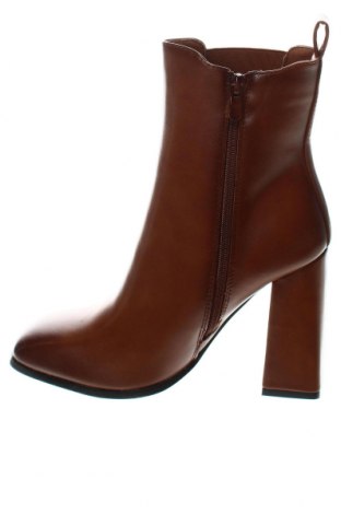 Damen Stiefeletten, Größe 38, Farbe Braun, Preis € 14,69