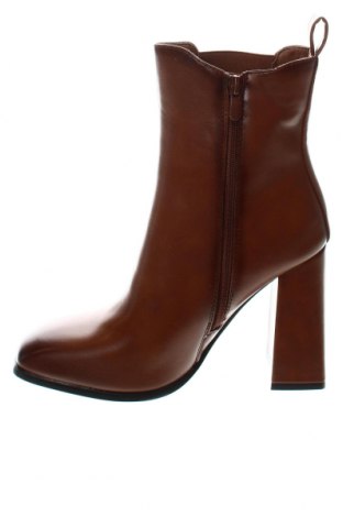 Damen Stiefeletten, Größe 39, Farbe Braun, Preis € 10,72