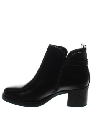 Botine de damă, Mărime 40, Culoare Negru, Preț 103,85 Lei