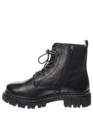 Damen Stiefeletten, Größe 37, Farbe Schwarz, Preis 16,37 €