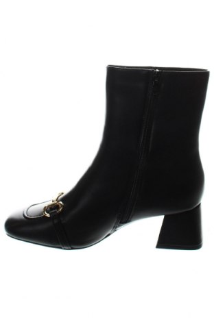 Botine de damă, Mărime 41, Culoare Negru, Preț 63,32 Lei