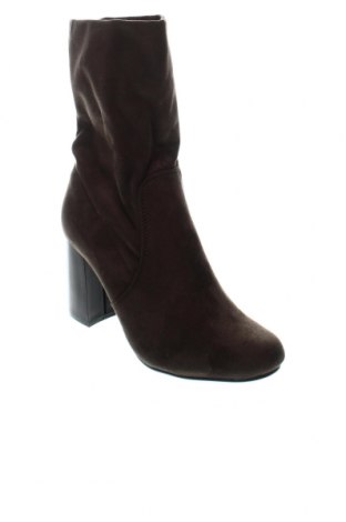 Damen Stiefeletten, Größe 39, Farbe Grün, Preis € 15,33