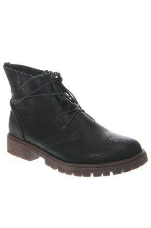 Damen Stiefeletten, Größe 38, Farbe Schwarz, Preis € 28,00