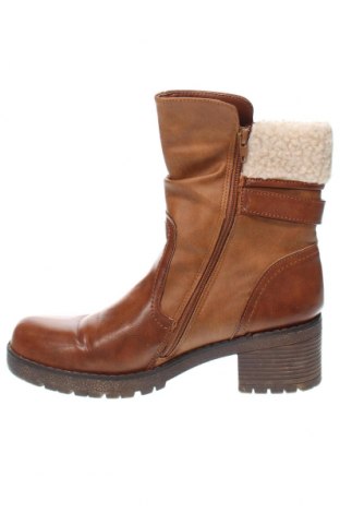 Damen Stiefeletten, Größe 40, Farbe Braun, Preis € 54,28