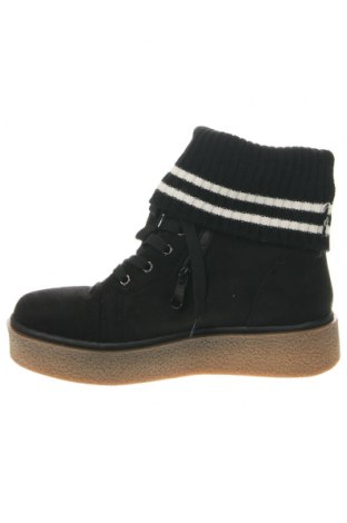 Botine de damă, Mărime 40, Culoare Negru, Preț 67,35 Lei