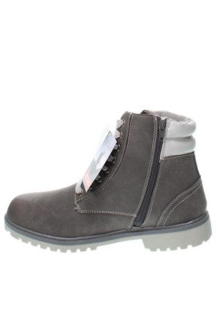 Damen Stiefeletten, Größe 41, Farbe Grau, Preis 15,88 €