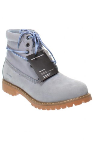 Damen Stiefeletten, Größe 41, Farbe Blau, Preis € 17,07