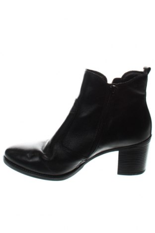 Damen Stiefeletten 5th Avenue, Größe 41, Farbe Schwarz, Preis € 21,71