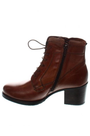 Botine de damă 5th Avenue, Mărime 38, Culoare Maro, Preț 139,64 Lei