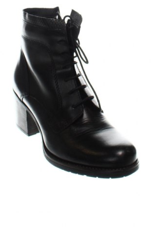 Botine de damă 5th Avenue, Mărime 38, Culoare Negru, Preț 139,64 Lei