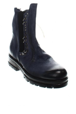 Damen Stiefeletten A.S. 98, Größe 38, Farbe Blau, Preis € 201,55