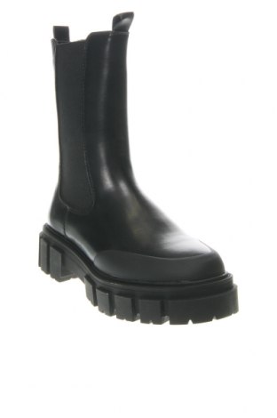 Botine de damă About You, Mărime 38, Culoare Negru, Preț 113,19 Lei