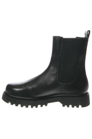 Botine de damă About You, Mărime 42, Culoare Negru, Preț 123,03 Lei