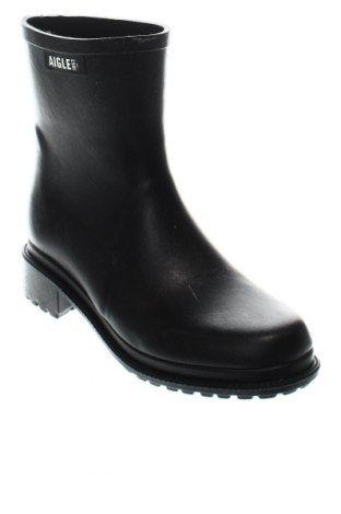 Damen Stiefeletten Aigle, Größe 40, Farbe Schwarz, Preis 61,03 €